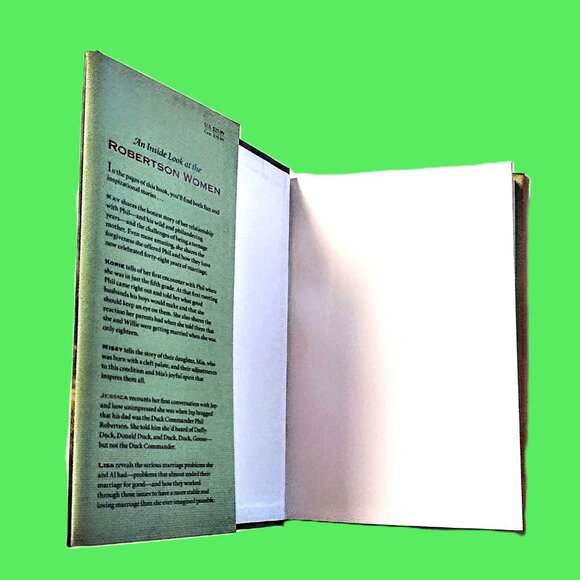 The Women of Duck Commander: Surprising Insights from the Women ~ EXCELLENT COND - Picture 2 of 6